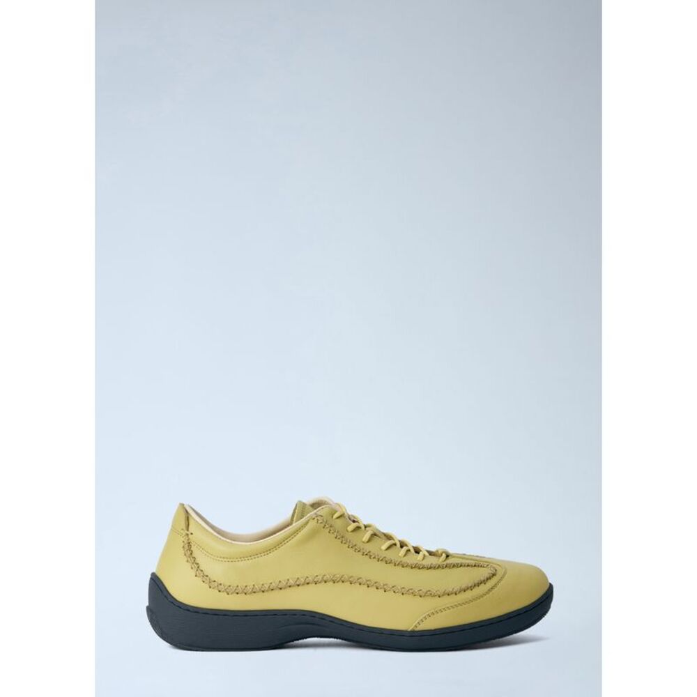 Kiko Kostadinov Men Sargo Leather Sneakers